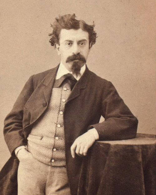 Arthur Abrahams (1836-1905)