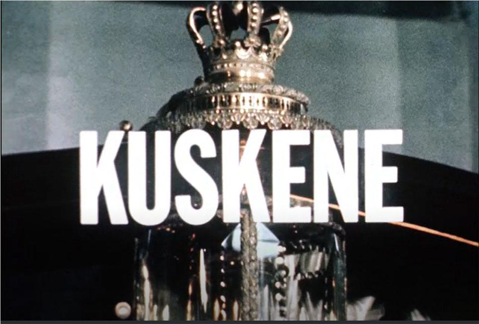 Kuskene, TV-serie fra 1979 på fire afsnit fra DR om et erhverv, der var ved at forsvinde