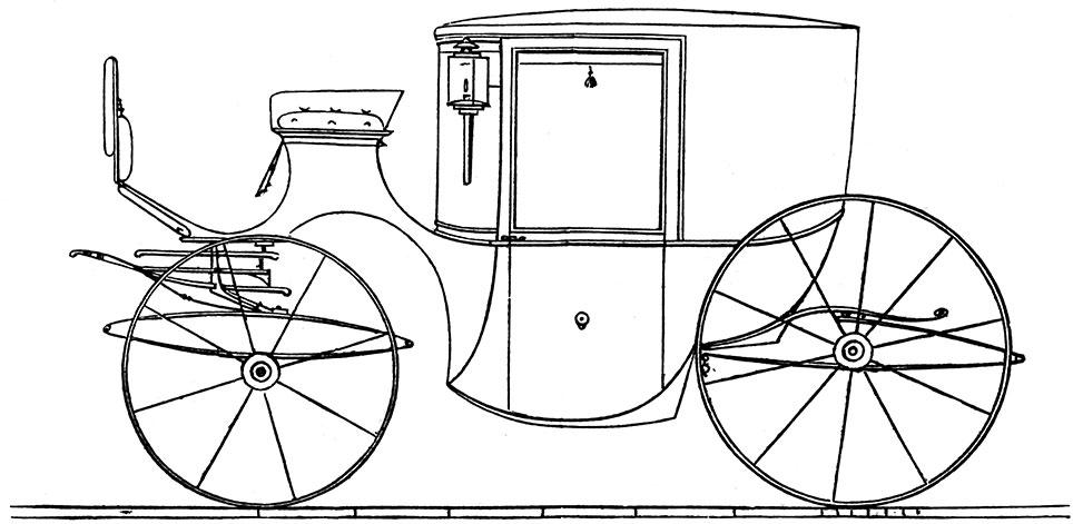 Den 16. december 1860 omtalte Illustreret Tidende en Miniature-Clarence. "James Fife i Kjøbenhavn, hvis Fabrik stedse vinder større Anerkjendelse for de elegante og solide Equipager, der udgaae derfra, har i den sidste Tid forfærdiget firesædige Karether af en ny Façon, benævnet "Miniature-Clarence". En saadan elegant Vognleveres til en Pris mellem 580 og 900 Rdl. alt efter Udstyrelsens Forskjellighed.